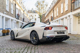 [DIRECT IMPORT] 2020 Ferrari 812 GTS Spider White Convertible Coupe Sports Car 6.5L V12 F1 DCT - Malaysia Ferrari Car for Sale