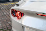 [DIRECT IMPORT] 2020 Ferrari 812 GTS Spider White Convertible Coupe Sports Car 6.5L V12 F1 DCT - Malaysia Ferrari Car for Sale