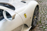 [DIRECT IMPORT] 2020 Ferrari 812 GTS Spider White Convertible Coupe Sports Car 6.5L V12 F1 DCT - Malaysia Ferrari Car for Sale