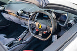 [DIRECT IMPORT] 2020 Ferrari 812 GTS Spider White Convertible Coupe Sports Car 6.5L V12 F1 DCT - Malaysia Ferrari Car for Sale
