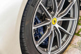 [DIRECT IMPORT] 2020 Ferrari 812 GTS Spider White Convertible Coupe Sports Car 6.5L V12 F1 DCT - Malaysia Ferrari Car for Sale