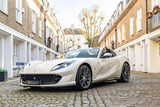 [DIRECT IMPORT] 2020 Ferrari 812 GTS Spider White Convertible Coupe Sports Car 6.5L V12 F1 DCT - Malaysia Ferrari Car for Sale