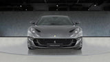 [DIRECT IMPORT] 2020 Ferrari 812 Superfast 6.5L V12 F1 DCT - Grey Coupe Sports Car - Malaysia Ferrari Car for Sale