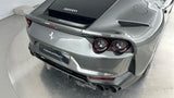 [DIRECT IMPORT] 2020 Ferrari 812 Superfast 6.5L V12 F1 DCT - Grey Coupe Sports Car - Malaysia Ferrari Car for Sale