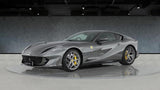[DIRECT IMPORT] 2020 Ferrari 812 Superfast 6.5L V12 F1 DCT - Grey Coupe Sports Car - Malaysia Ferrari Car for Sale