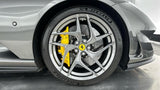 [DIRECT IMPORT] 2020 Ferrari 812 Superfast 6.5L V12 F1 DCT - Grey Coupe Sports Car - Malaysia Ferrari Car for Sale
