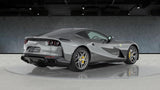 [DIRECT IMPORT] 2020 Ferrari 812 Superfast 6.5L V12 F1 DCT - Grey Coupe Sports Car - Malaysia Ferrari Car for Sale