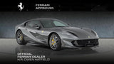 [DIRECT IMPORT] 2020 Ferrari 812 Superfast 6.5L V12 F1 DCT - Grey Coupe Sports Car - Malaysia Ferrari Car for Sale