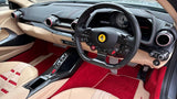[DIRECT IMPORT] 2020 Ferrari 812 Superfast 6.5L V12 F1 DCT - Silver Coupe - Malaysia Ferrari Car for Sale