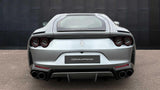 [DIRECT IMPORT] 2020 Ferrari 812 Superfast 6.5L V12 F1 DCT - Silver Coupe - Malaysia Ferrari Car for Sale