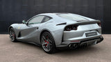 [DIRECT IMPORT] 2020 Ferrari 812 Superfast 6.5L V12 F1 DCT - Silver Coupe - Malaysia Ferrari Car for Sale