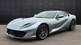 [DIRECT IMPORT] 2020 Ferrari 812 Superfast 6.5L V12 F1 DCT - Silver Coupe - Malaysia Ferrari Car for Sale