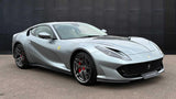 [DIRECT IMPORT] 2020 Ferrari 812 Superfast 6.5L V12 F1 DCT - Silver Coupe - Malaysia Ferrari Car for Sale