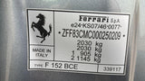 [DIRECT IMPORT] 2020 Ferrari 812 Superfast 6.5L V12 F1 DCT - Silver Coupe - Malaysia Ferrari Car for Sale