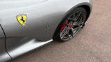 [DIRECT IMPORT] 2020 Ferrari 812 Superfast 6.5L V12 F1 DCT - Silver Coupe - Malaysia Ferrari Car for Sale