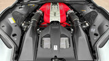 [DIRECT IMPORT] 2020 Ferrari 812 Superfast 6.5L V12 F1 DCT - Silver Coupe - Malaysia Ferrari Car for Sale