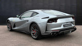 [DIRECT IMPORT] 2020 Ferrari 812 Superfast 6.5L V12 F1 DCT - Silver Coupe - Malaysia Ferrari Car for Sale