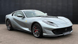 [DIRECT IMPORT] 2020 Ferrari 812 Superfast 6.5L V12 F1 DCT - Silver Coupe - Malaysia Ferrari Car for Sale