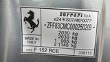 [DIRECT IMPORT] 2020 Ferrari 812 Superfast 6.5L V12 F1 DCT - Silver Coupe - Malaysia Ferrari Car for Sale