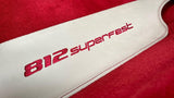 [DIRECT IMPORT] 2020 Ferrari 812 Superfast 6.5L V12 F1 DCT - Silver Coupe - Malaysia Ferrari Car for Sale