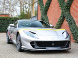 [DIRECT IMPORT] 2020 Ferrari 812 Superfast 6.5L V12 F1 DCT - Silver Coupe - Malaysia Ferrari Car for Sale