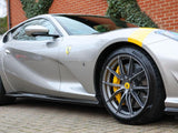 [DIRECT IMPORT] 2020 Ferrari 812 Superfast 6.5L V12 F1 DCT - Silver Coupe - Malaysia Ferrari Car for Sale