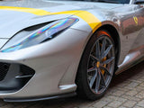 [DIRECT IMPORT] 2020 Ferrari 812 Superfast 6.5L V12 F1 DCT - Silver Coupe - Malaysia Ferrari Car for Sale