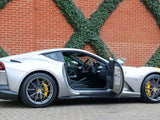 [DIRECT IMPORT] 2020 Ferrari 812 Superfast 6.5L V12 F1 DCT - Silver Coupe - Malaysia Ferrari Car for Sale