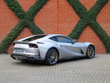 [DIRECT IMPORT] 2020 Ferrari 812 Superfast 6.5L V12 F1 DCT - Silver Coupe - Malaysia Ferrari Car for Sale