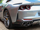 [DIRECT IMPORT] 2020 Ferrari 812 Superfast 6.5L V12 F1 DCT - Silver Coupe Sports Car - Malaysia Ferrari Car for Sale