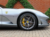 [DIRECT IMPORT] 2020 Ferrari 812 Superfast 6.5L V12 F1 DCT - Silver Coupe Sports Car - Malaysia Ferrari Car for Sale
