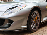 [DIRECT IMPORT] 2020 Ferrari 812 Superfast 6.5L V12 F1 DCT - Silver Coupe Sports Car - Malaysia Ferrari Car for Sale