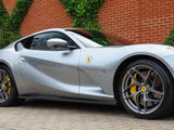 [DIRECT IMPORT] 2020 Ferrari 812 Superfast 6.5L V12 F1 DCT - Silver Coupe Sports Car - Malaysia Ferrari Car for Sale