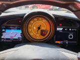 [DIRECT IMPORT] 2020 Ferrari 812 Superfast 6.5L V12 F1 DCT - Silver Coupe Sports Car - Malaysia Ferrari Car for Sale