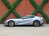 [DIRECT IMPORT] 2020 Ferrari 812 Superfast 6.5L V12 F1 DCT - Silver Coupe Sports Car - Malaysia Ferrari Car for Sale