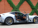 [DIRECT IMPORT] 2020 Ferrari 812 Superfast 6.5L V12 F1 DCT - Silver Coupe Sports Car - Malaysia Ferrari Car for Sale