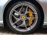 [DIRECT IMPORT] 2020 Ferrari 812 Superfast 6.5L V12 F1 DCT - Silver Coupe Sports Car - Malaysia Ferrari Car for Sale