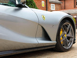 [DIRECT IMPORT] 2020 Ferrari 812 Superfast 6.5L V12 F1 DCT - Silver Coupe Sports Car - Malaysia Ferrari Car for Sale