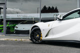 [DIRECT IMPORT] 2020 Ferrari 812 Superfast 6.5L V12 F1 DCT - White Coupe - Malaysia Ferrari Car for Sale