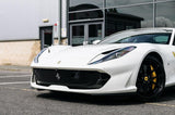 [DIRECT IMPORT] 2020 Ferrari 812 Superfast 6.5L V12 F1 DCT - White Coupe - Malaysia Ferrari Car for Sale