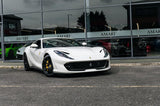 [DIRECT IMPORT] 2020 Ferrari 812 Superfast 6.5L V12 F1 DCT - White Coupe - Malaysia Ferrari Car for Sale