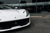 [DIRECT IMPORT] 2020 Ferrari 812 Superfast 6.5L V12 F1 DCT - White Coupe - Malaysia Ferrari Car for Sale