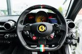 [DIRECT IMPORT] 2020 Ferrari 812 Superfast 6.5L V12 F1 DCT - White Coupe - Malaysia Ferrari Car for Sale