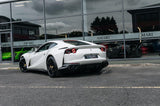 [DIRECT IMPORT] 2020 Ferrari 812 Superfast 6.5L V12 F1 DCT - White Coupe - Malaysia Ferrari Car for Sale