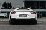 [DIRECT IMPORT] 2020 Ferrari 812 Superfast 6.5L V12 F1 DCT - White Coupe - Malaysia Ferrari Car for Sale