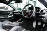 [DIRECT IMPORT] 2020 Ferrari 812 Superfast 6.5L V12 F1 DCT - White Coupe - Malaysia Ferrari Car for Sale