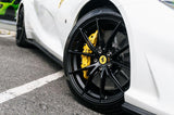 [DIRECT IMPORT] 2020 Ferrari 812 Superfast 6.5L V12 F1 DCT - White Coupe - Malaysia Ferrari Car for Sale