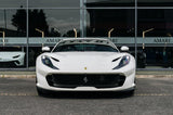 [DIRECT IMPORT] 2020 Ferrari 812 Superfast 6.5L V12 F1 DCT - White Coupe - Malaysia Ferrari Car for Sale