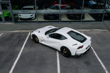 [DIRECT IMPORT] 2020 Ferrari 812 Superfast 6.5L V12 F1 DCT - White Coupe - Malaysia Ferrari Car for Sale