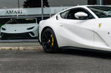 [DIRECT IMPORT] 2020 Ferrari 812 Superfast 6.5L V12 F1 DCT - White Coupe - Malaysia Ferrari Car for Sale